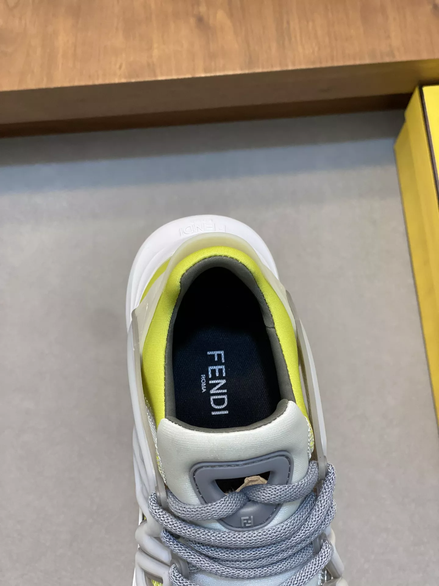 Practical 2350 Fendi Casual Shoes For Men