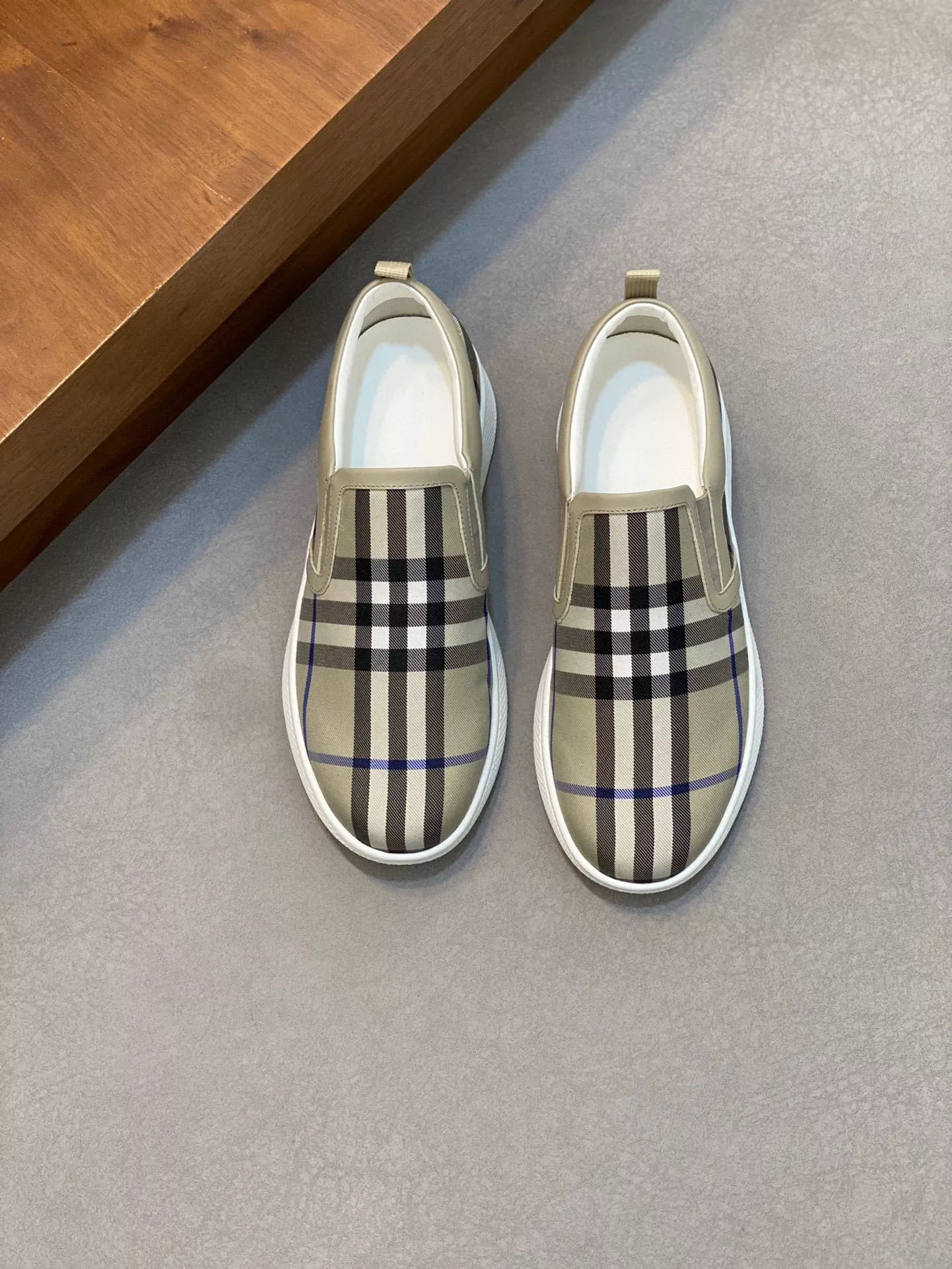 Practical 237 Burberry Casual Shoes For Men