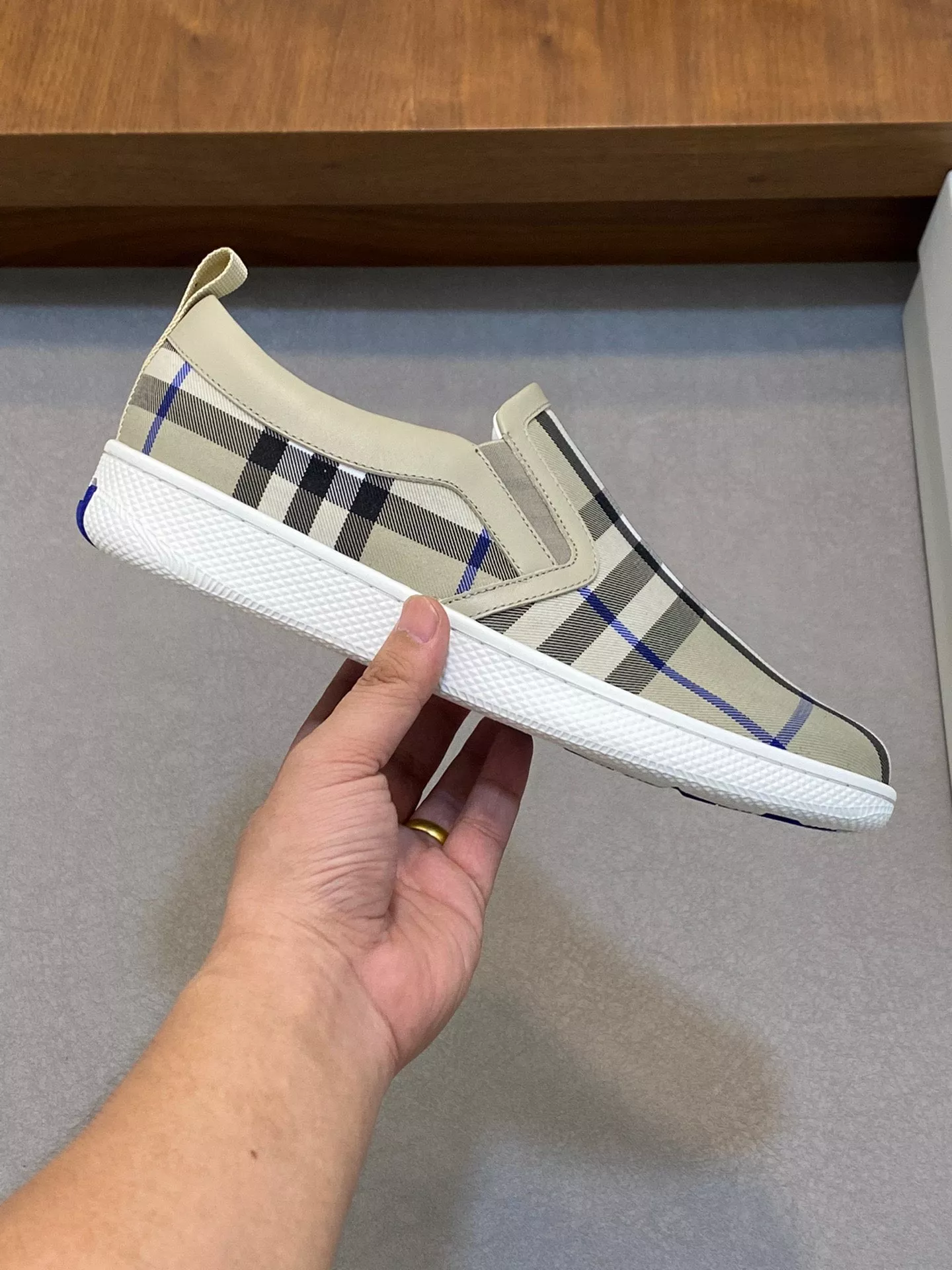 Practical 237 Burberry Casual Shoes For Men