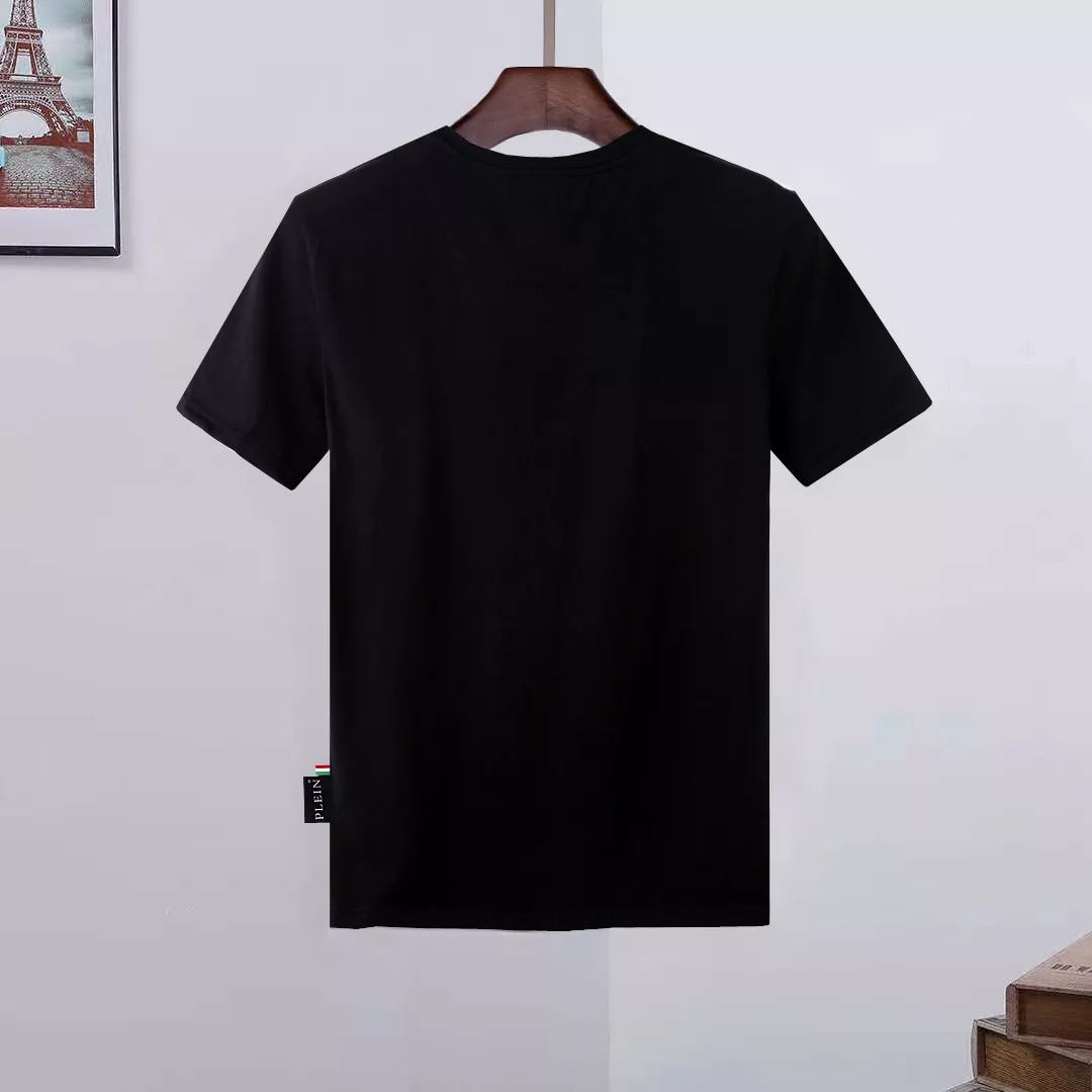 Practical 2388 Philipp Plein PP T-Shirts Short Sleeved For Men