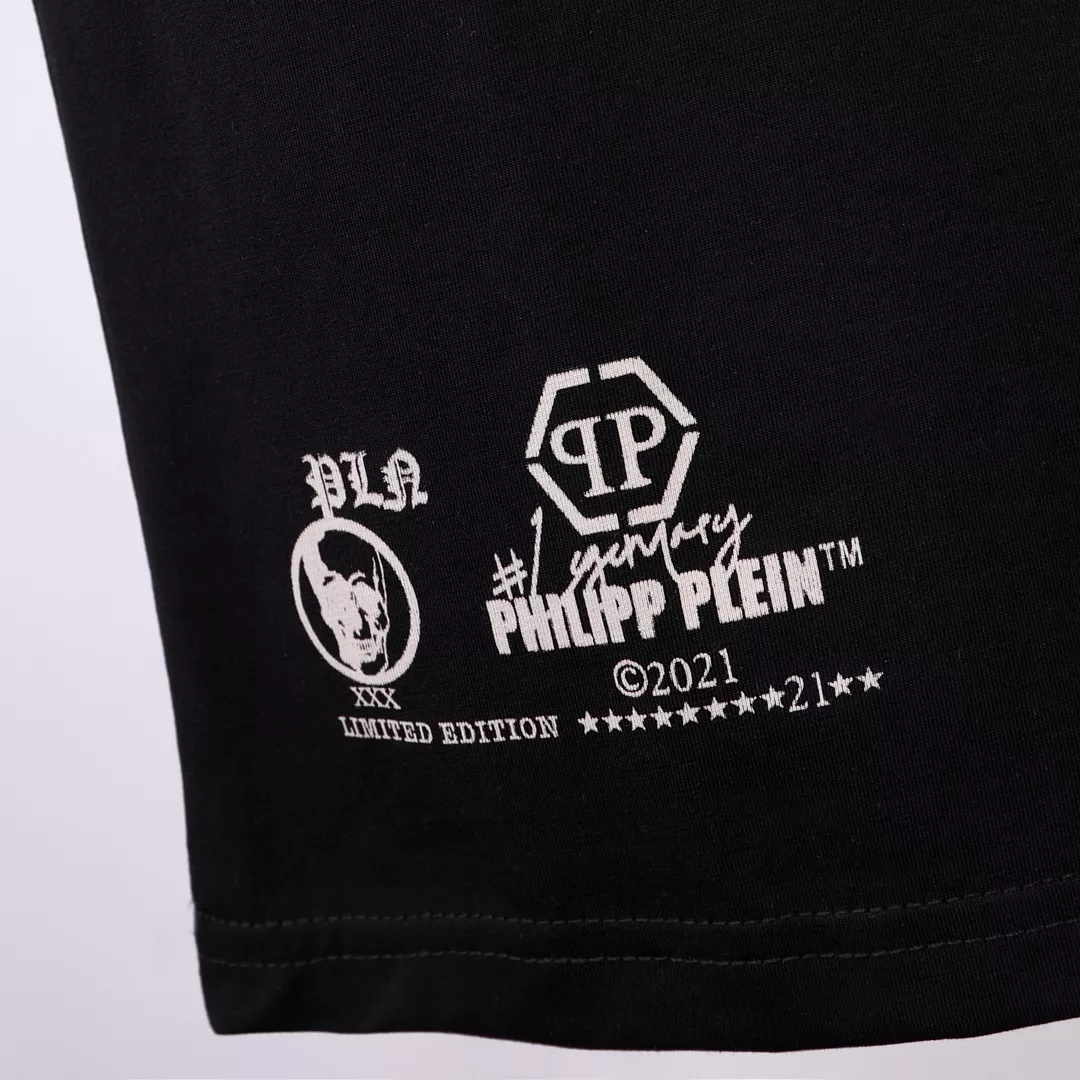 Practical 2388 Philipp Plein PP T-Shirts Short Sleeved For Men