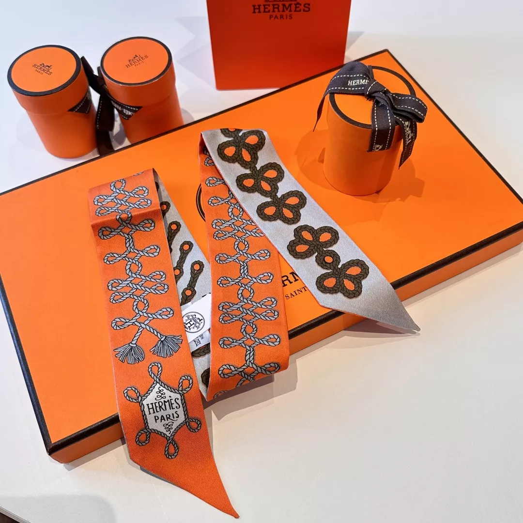 Practical 2566 Hermes Silk Scarf