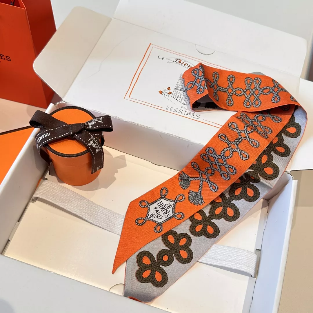 Practical 2566 Hermes Silk Scarf