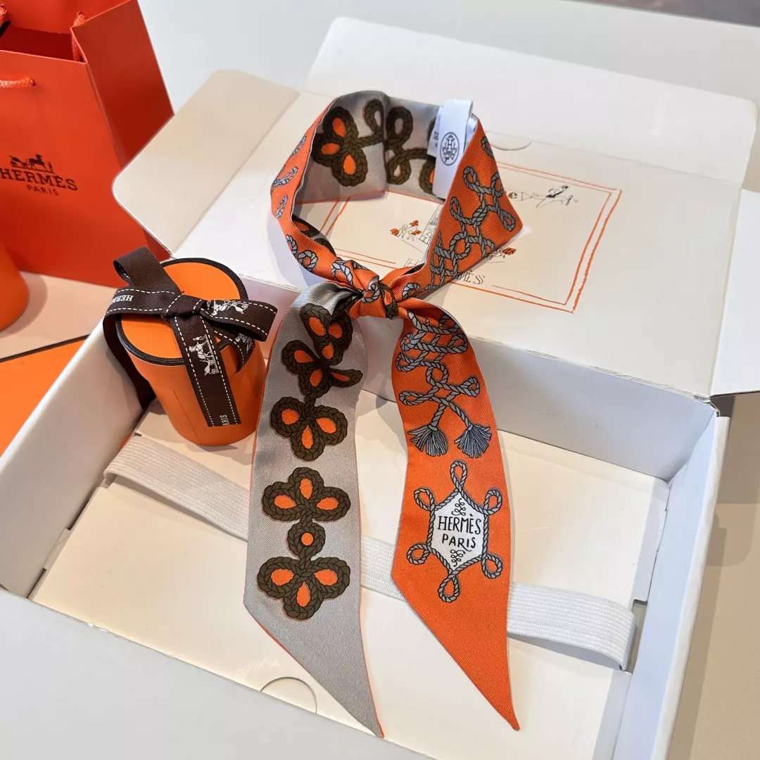 Practical 2566 Hermes Silk Scarf