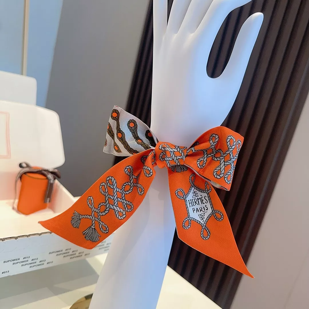 Practical 2566 Hermes Silk Scarf