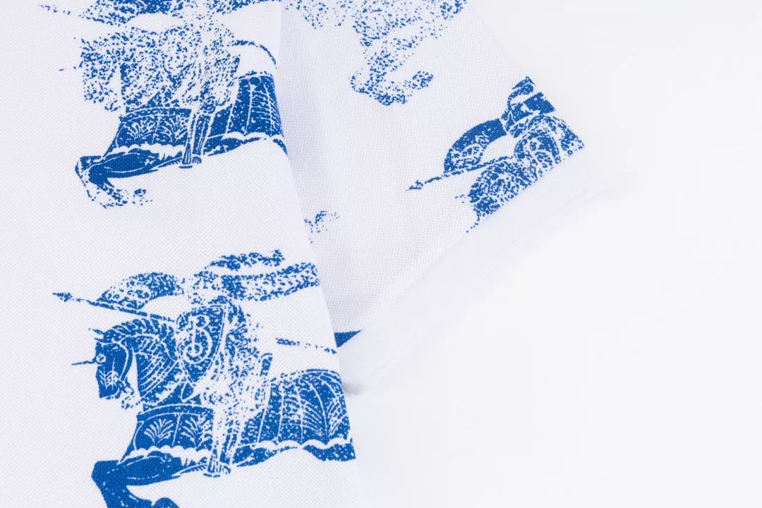 Practical 2580 Burberry T-Shirts Short Sleeved For Men