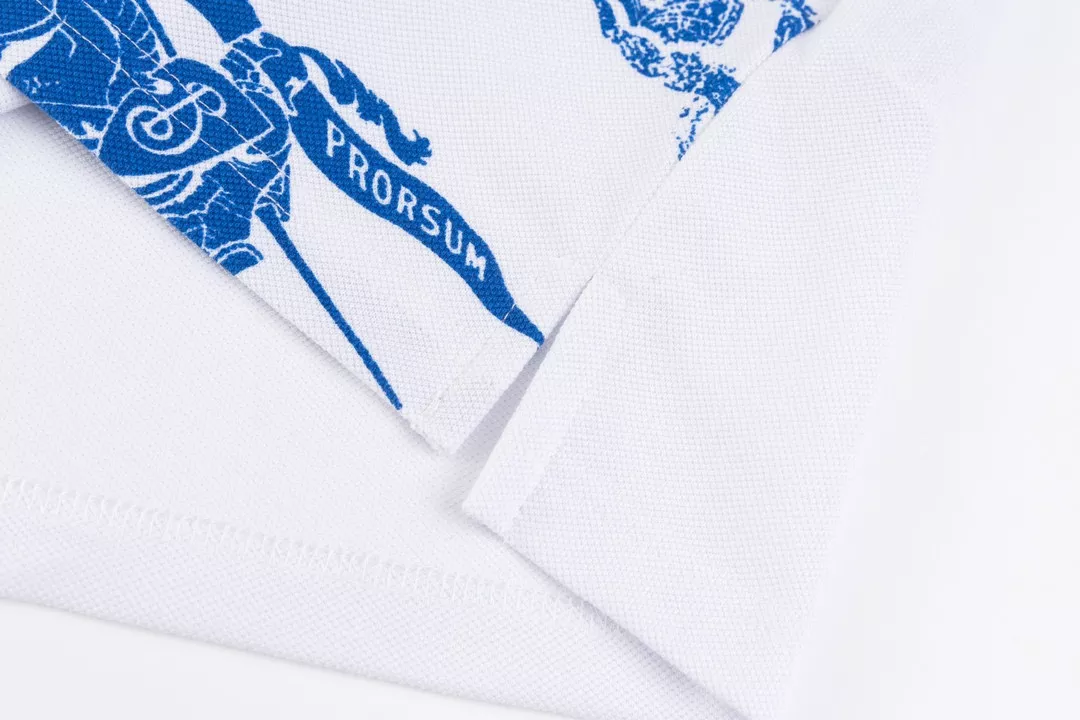 Practical 2580 Burberry T-Shirts Short Sleeved For Men