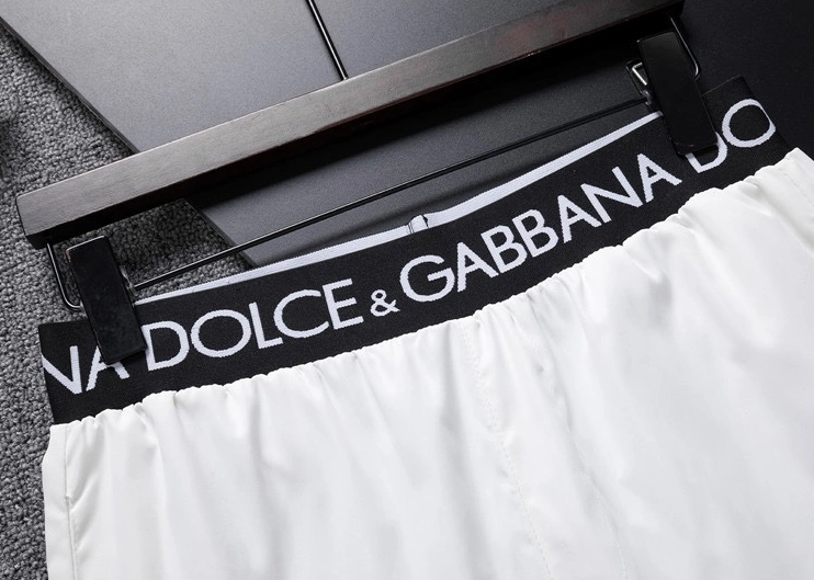 Practical 2587 Dolce & Gabbana D&G Tracksuits Short Sleeved For Men
