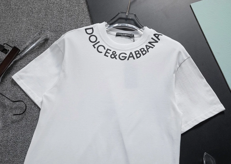 Practical 2587 Dolce & Gabbana D&G Tracksuits Short Sleeved For Men