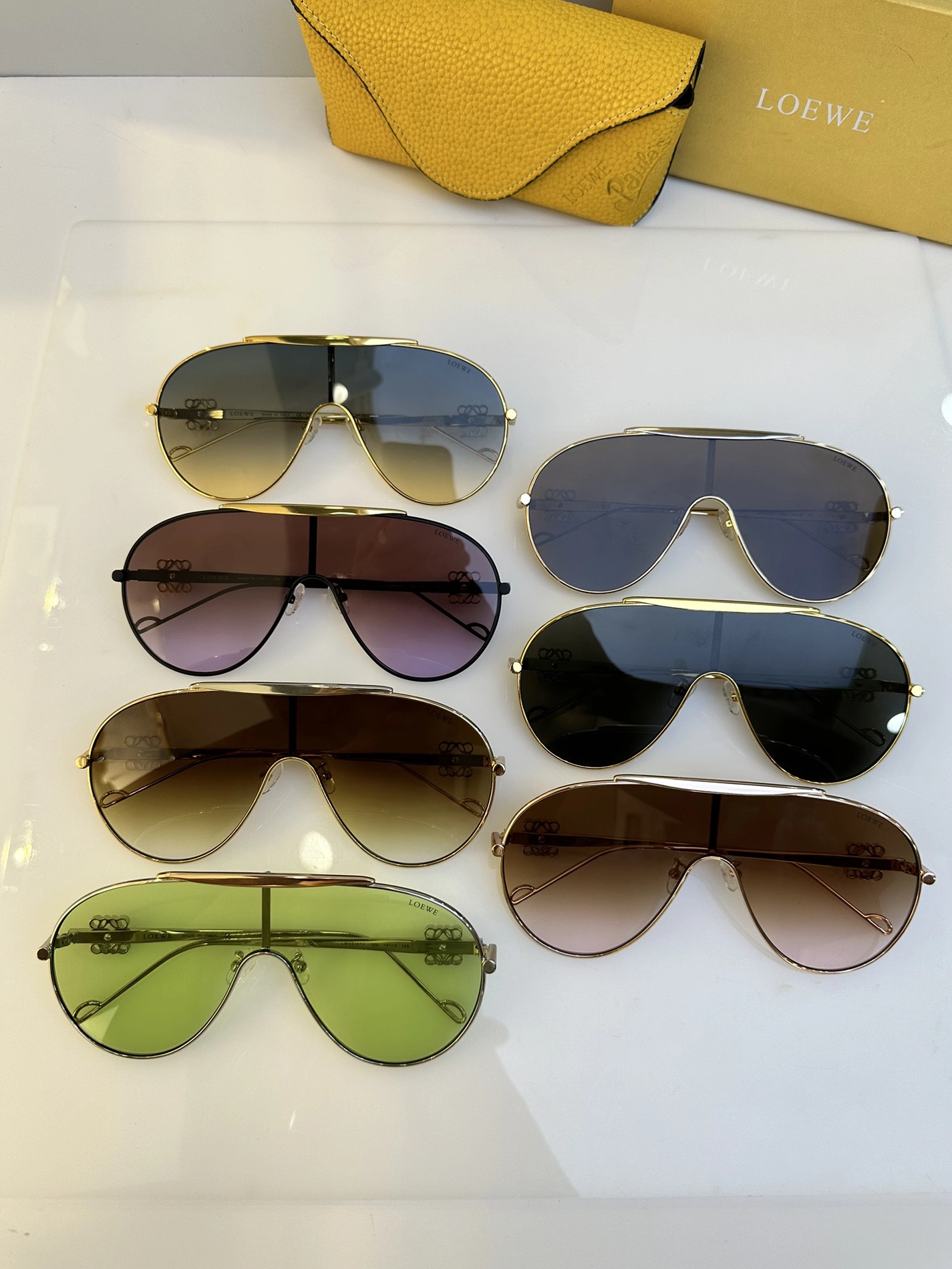 Practical 2593 LOEWE AAA Quality Sunglasses