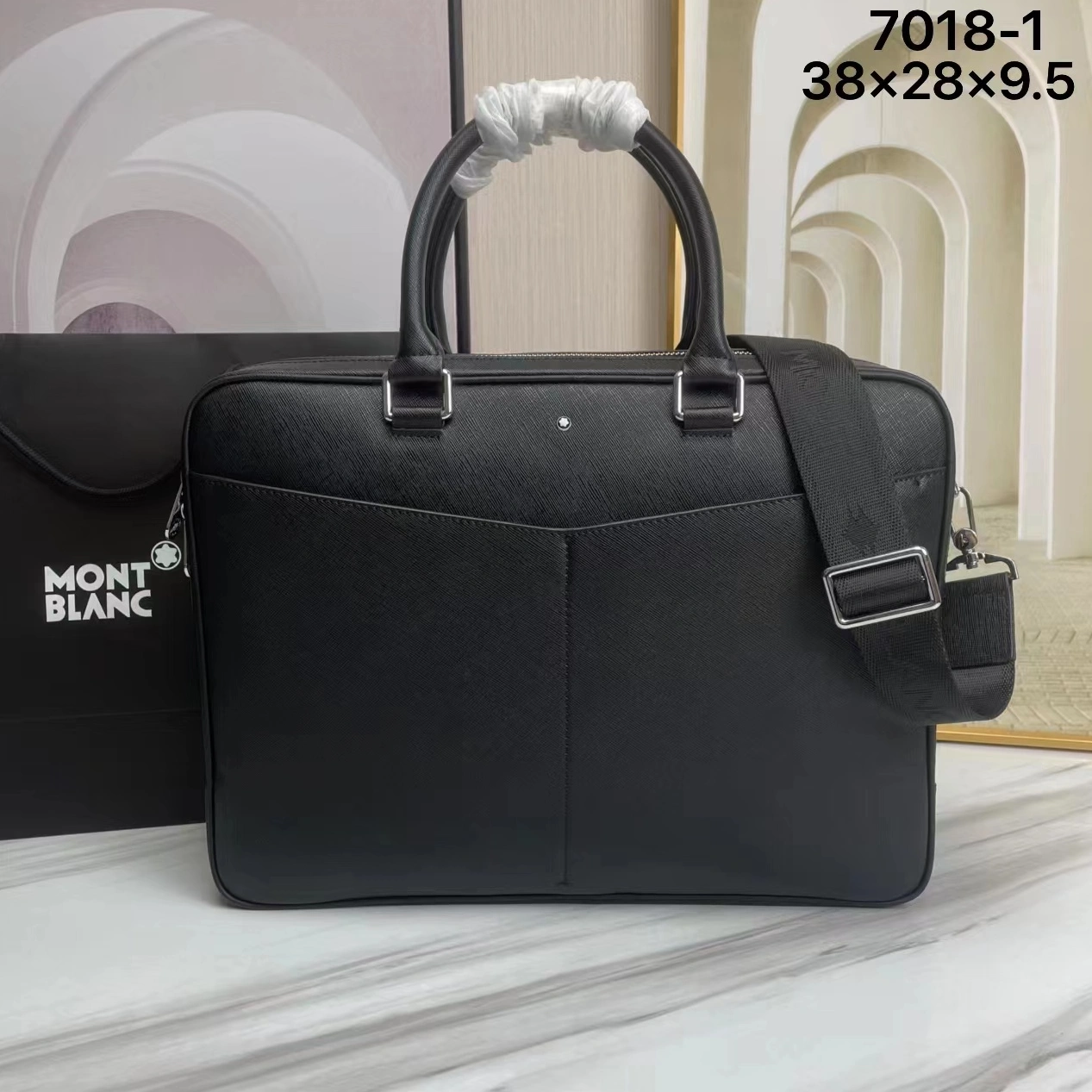 Practical 2599 Mont Blanc AAA Man Handbags