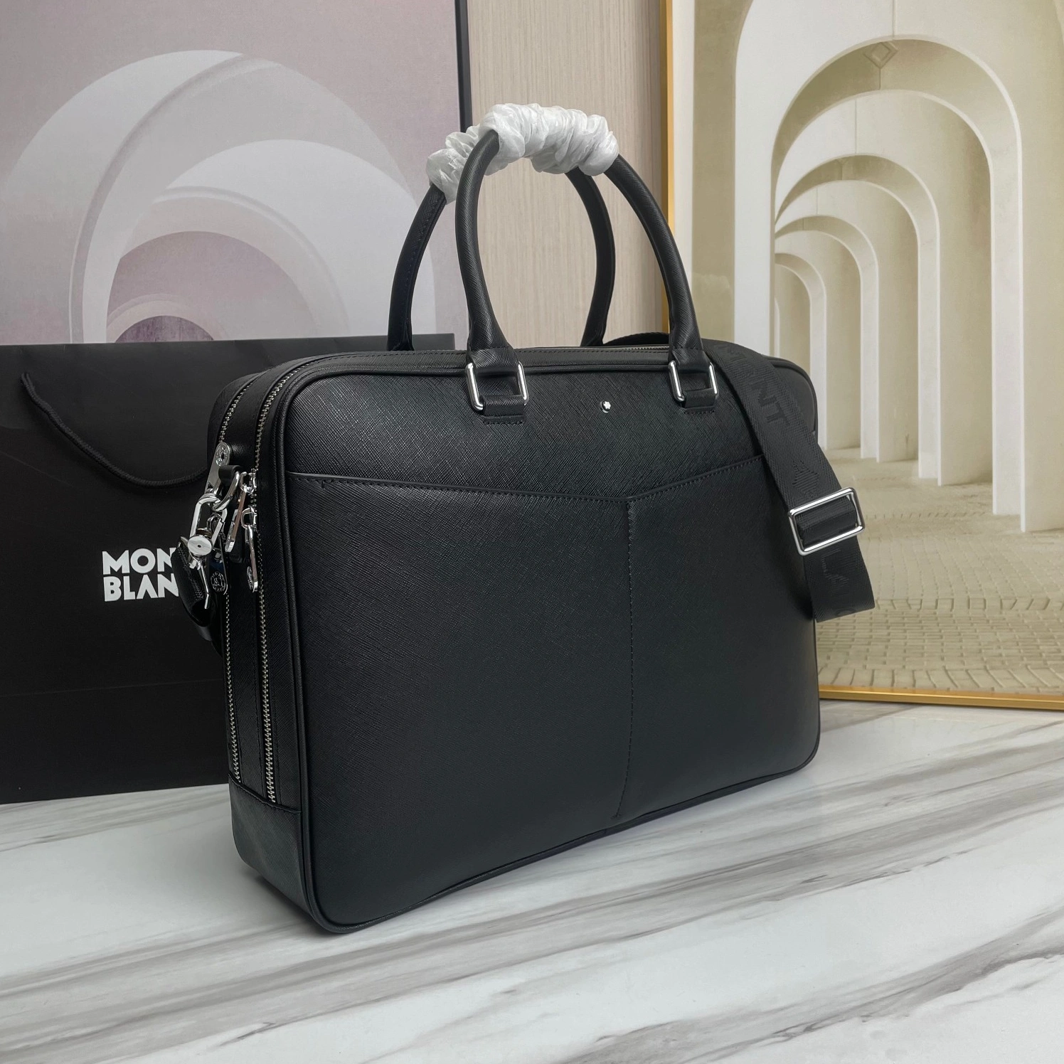 Practical 2599 Mont Blanc AAA Man Handbags