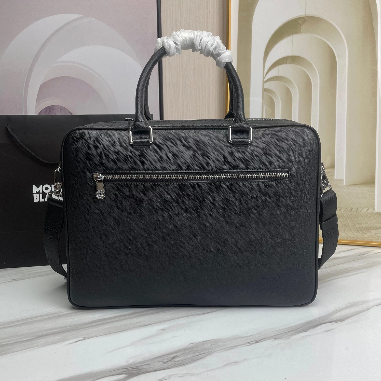 Practical 2599 Mont Blanc AAA Man Handbags