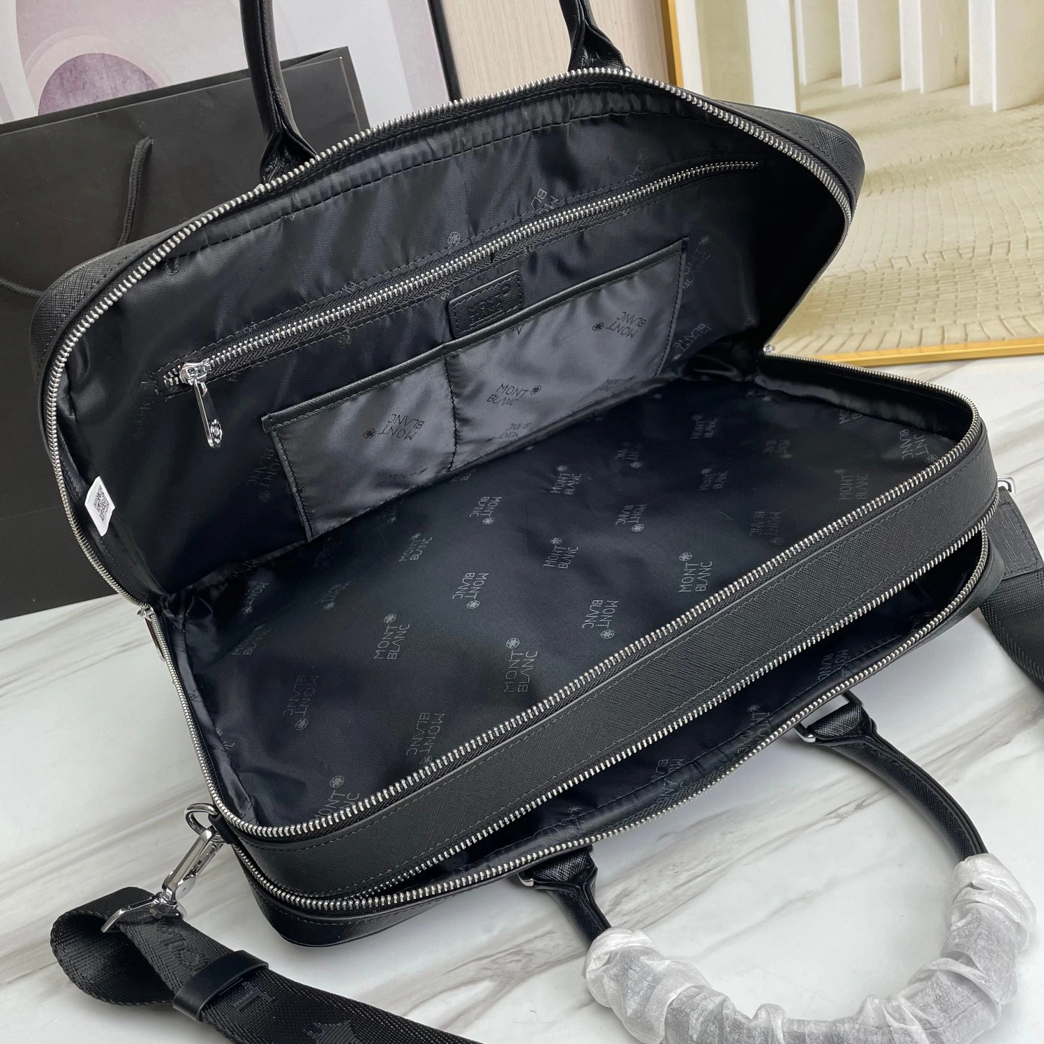 Practical 2599 Mont Blanc AAA Man Handbags