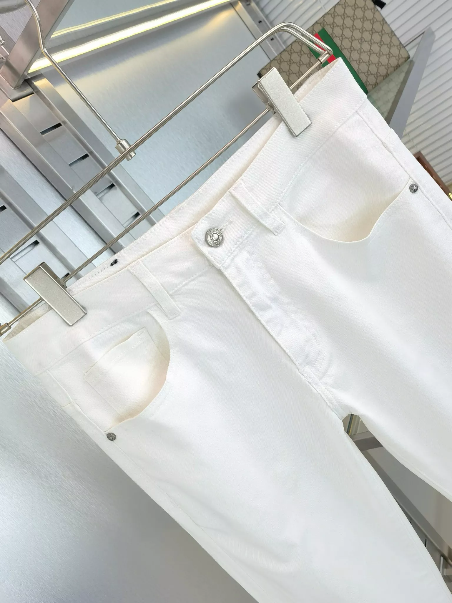Practical 261 Louis Vuitton LV Jeans For Men