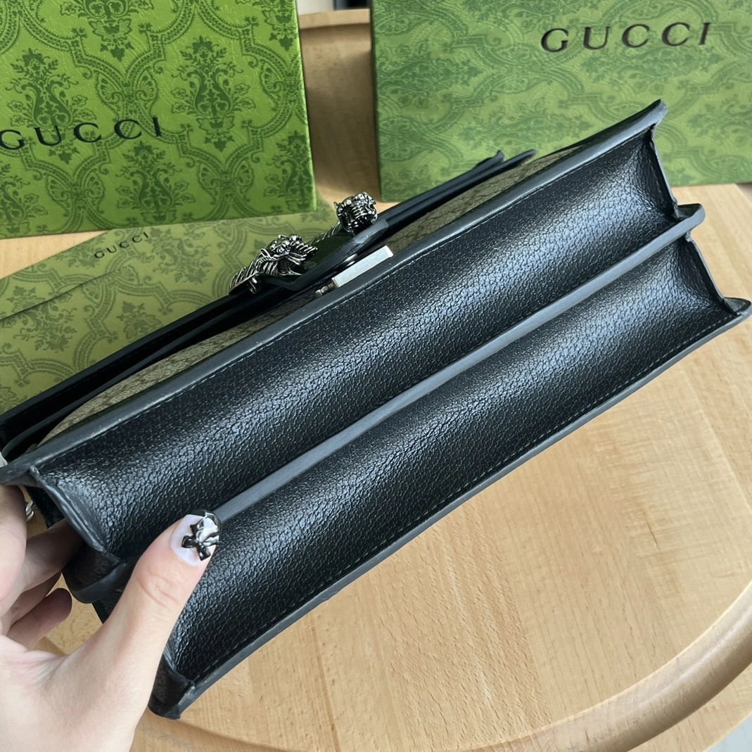 Practical 2635 Gucci AAA Quality Messenger Bags For Women