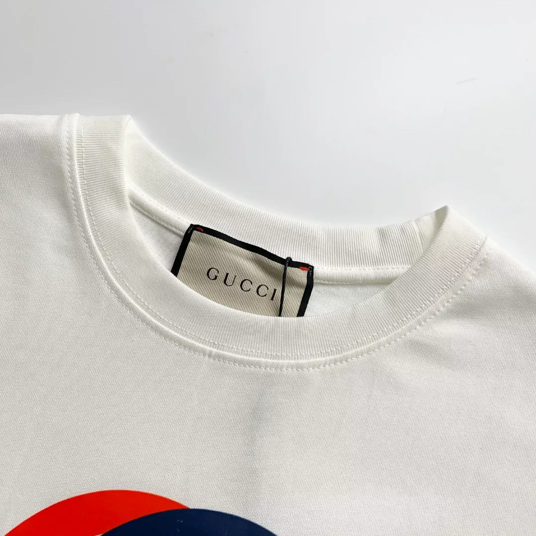 Practical 2638 Gucci T-Shirts Short Sleeved For Unisex