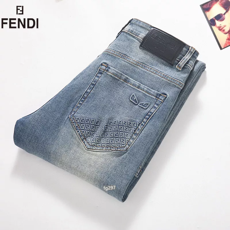 Practical 2659 Fendi Jeans For Men