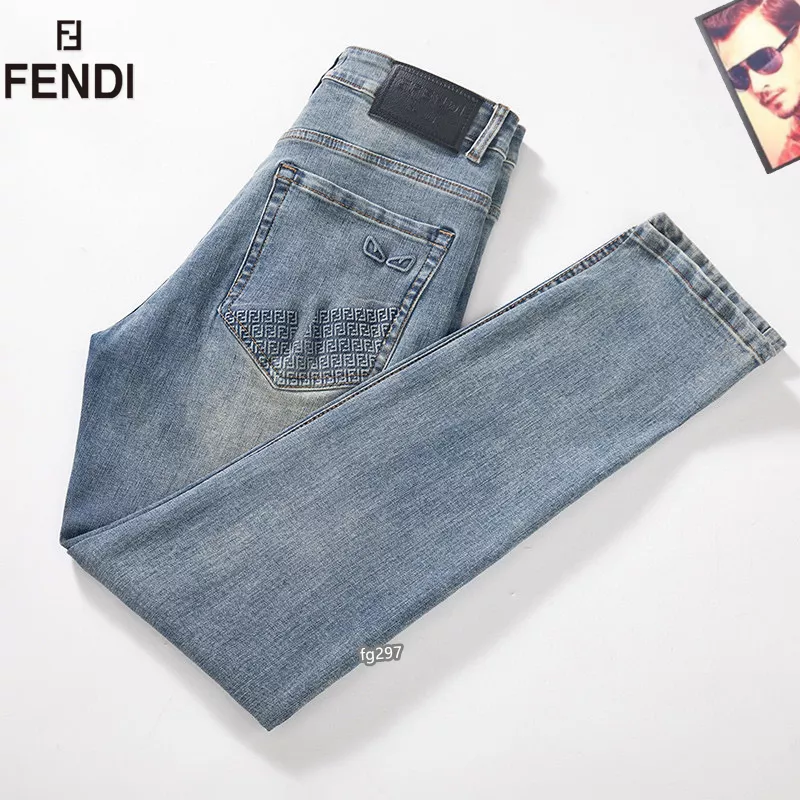 Practical 2659 Fendi Jeans For Men