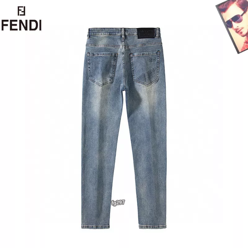Practical 2659 Fendi Jeans For Men