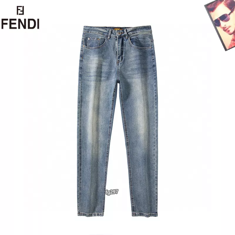 Practical 2659 Fendi Jeans For Men
