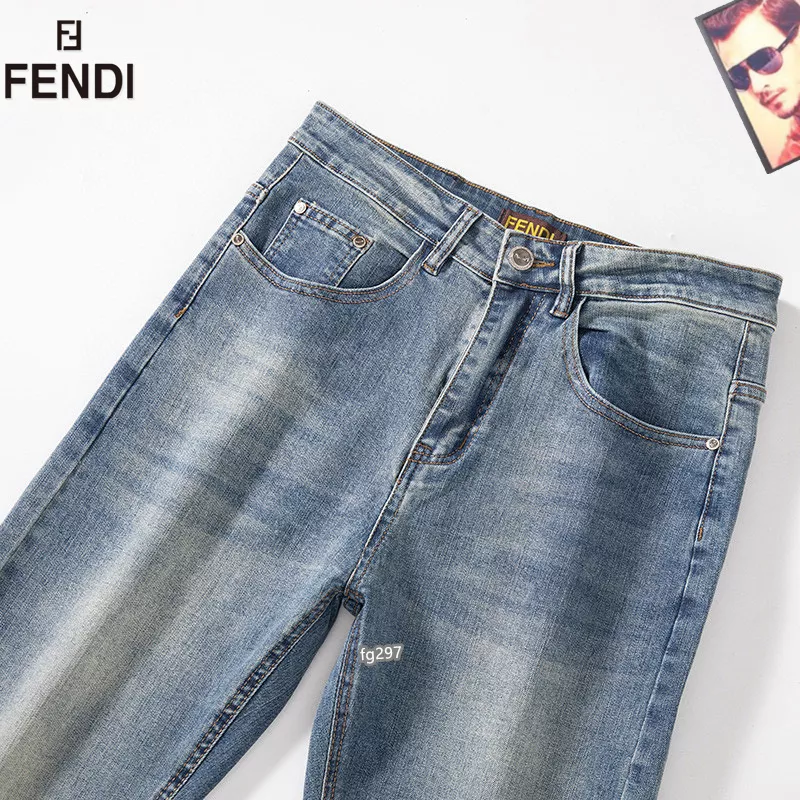 Practical 2659 Fendi Jeans For Men