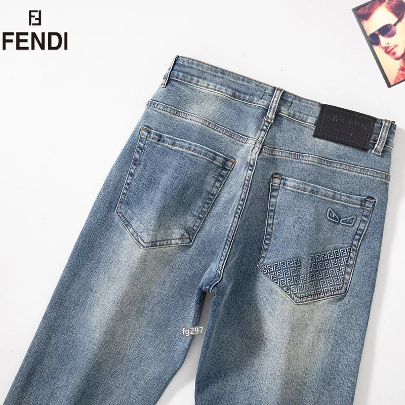 Practical 2659 Fendi Jeans For Men