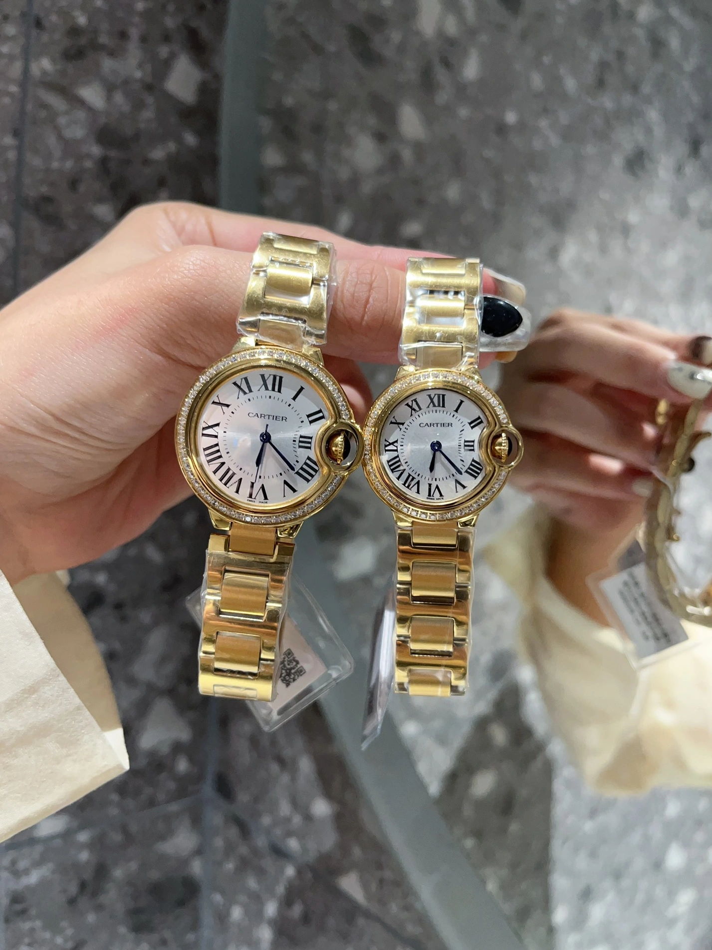 Practical 2660 Cartier AAA Quality Watches For Unisex