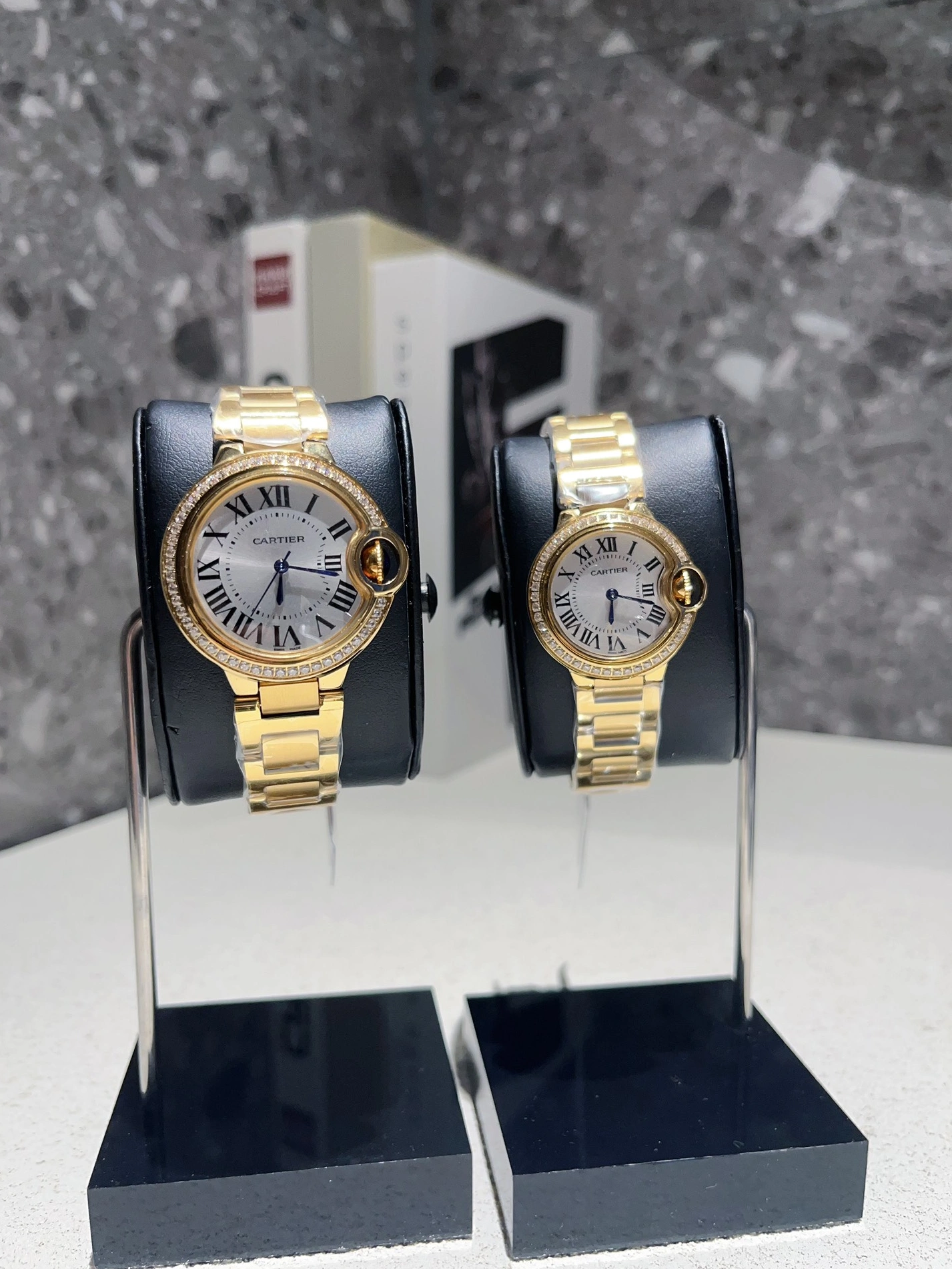 Practical 2660 Cartier AAA Quality Watches For Unisex