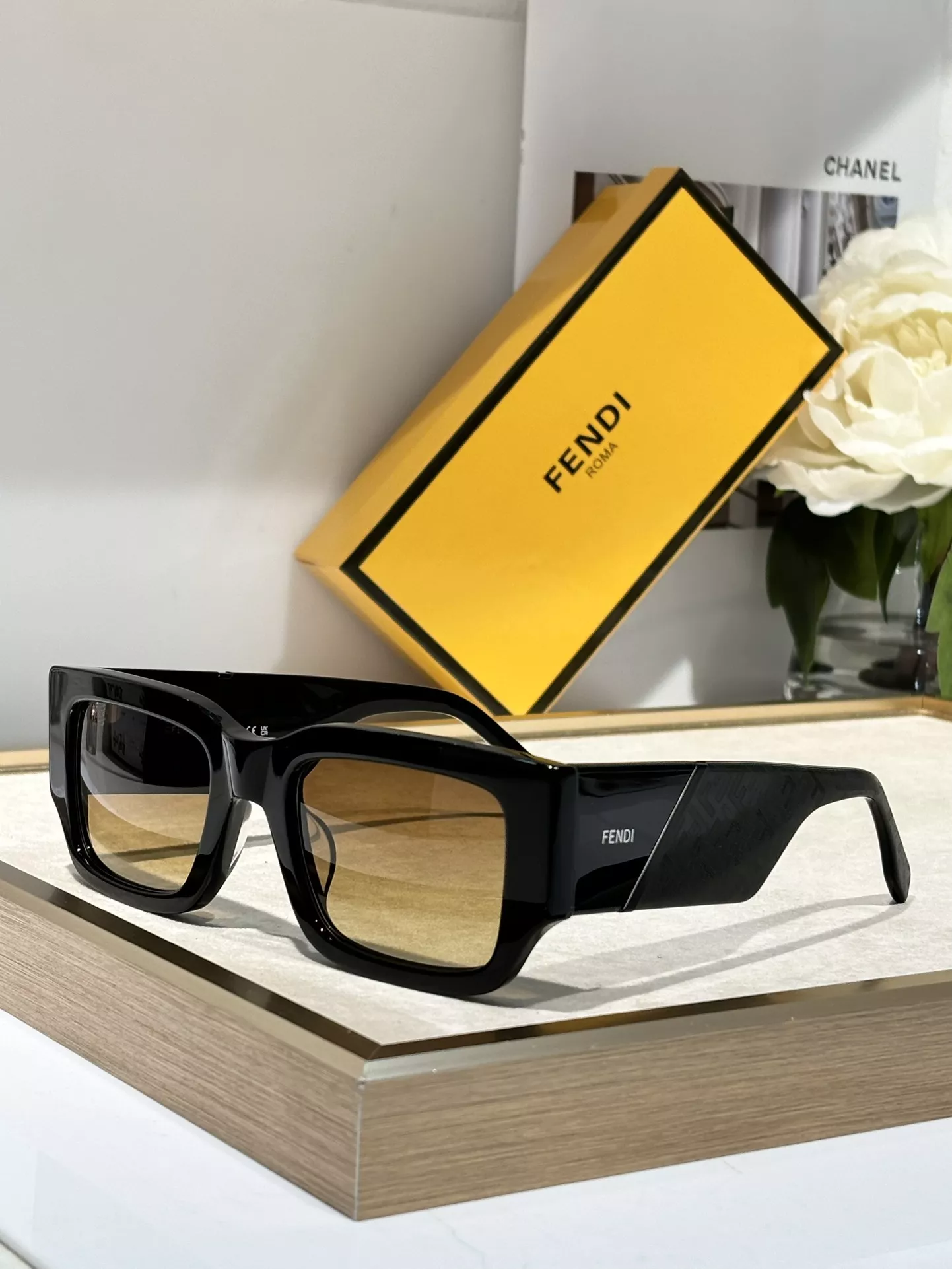 Practical 2730 Fendi AAA Quality Sunglasses