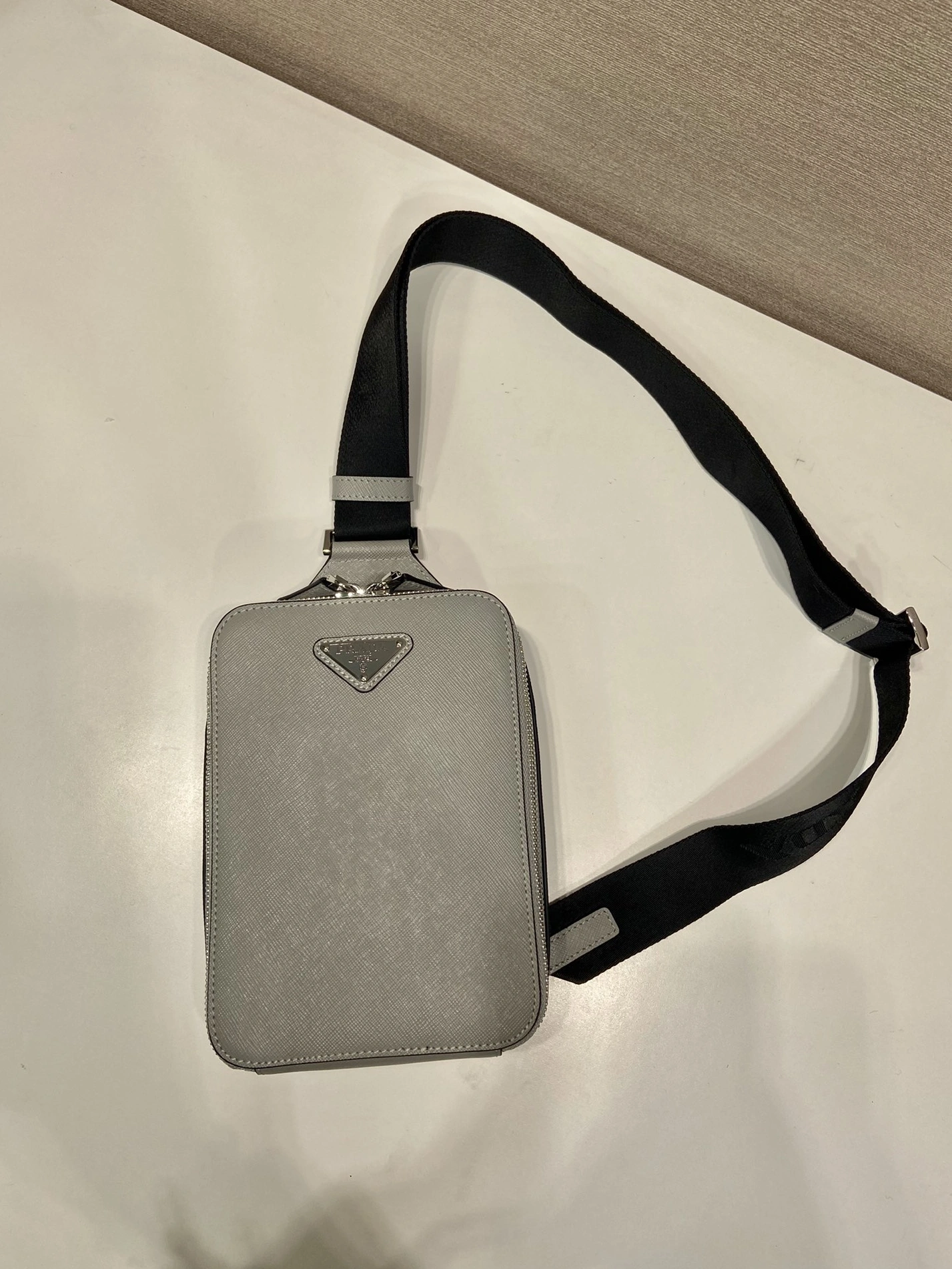 Practical 274 Prada AAA Man Messenger Bags