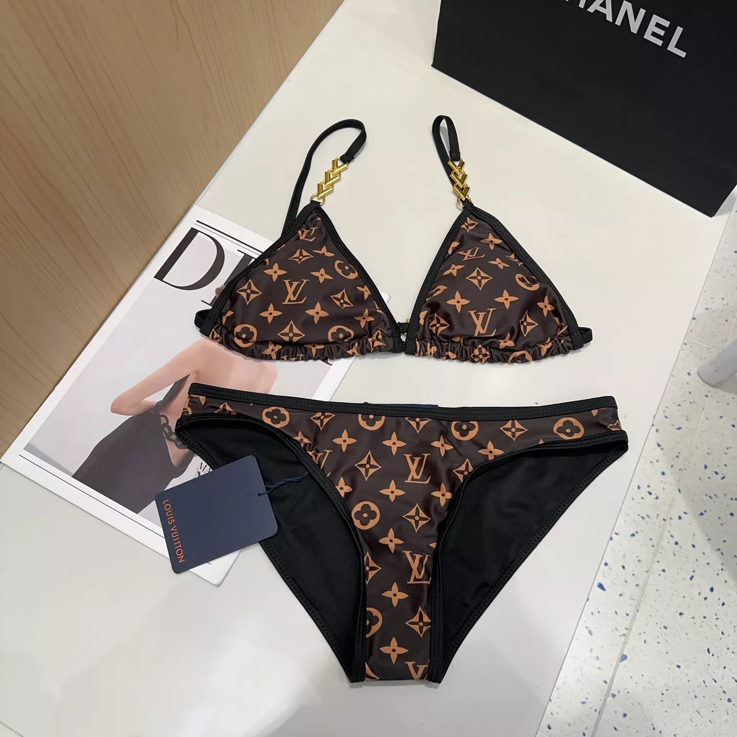 Practical 2748 Louis Vuitton LV Bathing Suits For Women