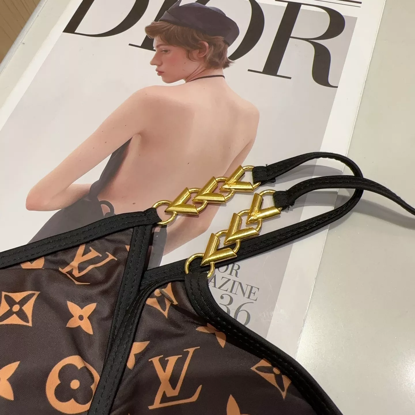Practical 2748 Louis Vuitton LV Bathing Suits For Women