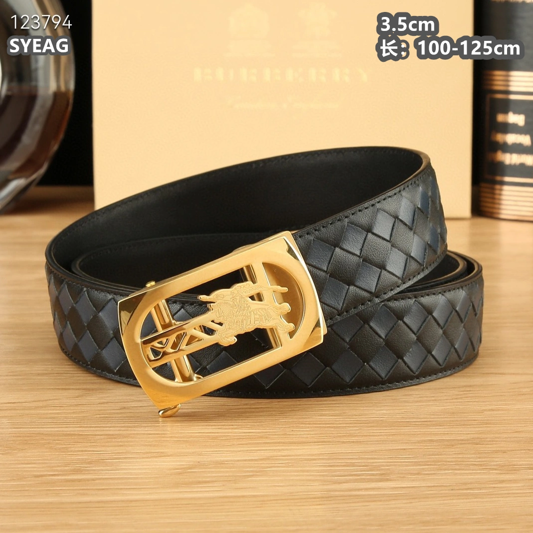 Practical 2793 Burberry AAA Quality Belts For Men