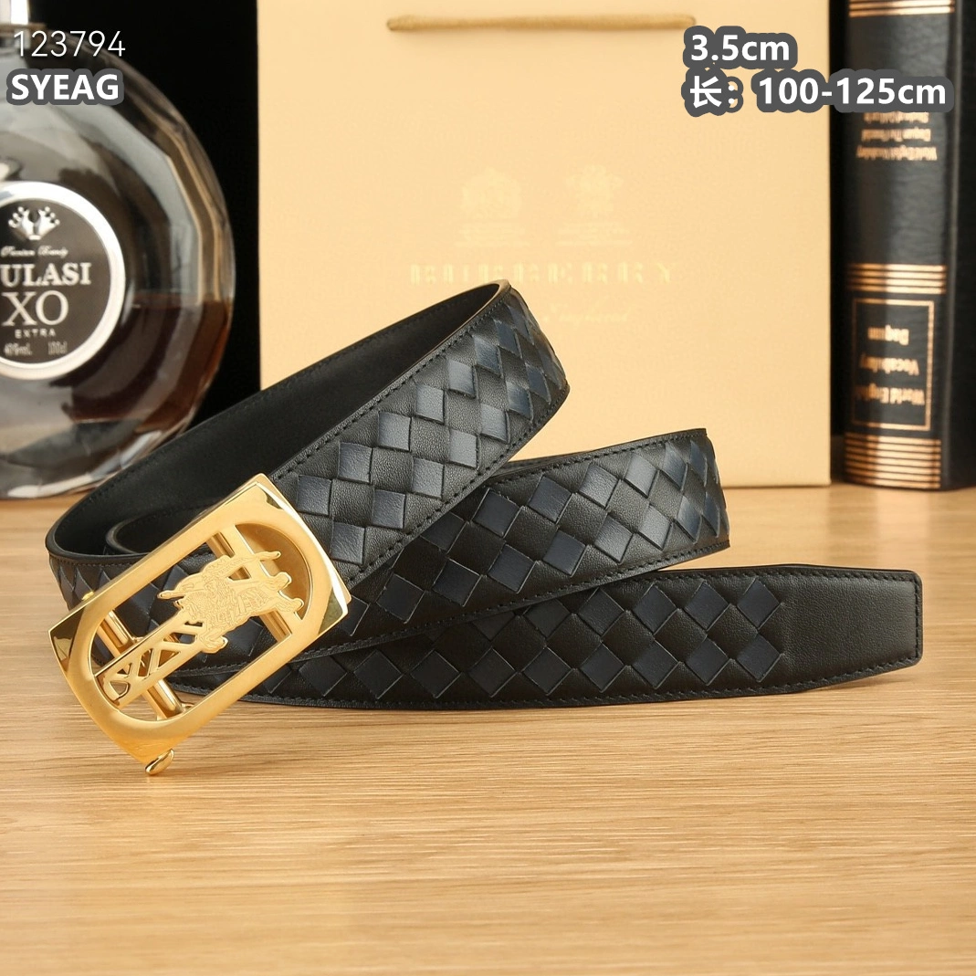 Practical 2793 Burberry AAA Quality Belts For Men