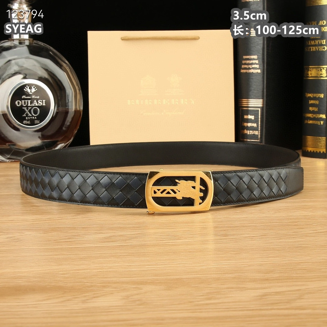 Practical 2793 Burberry AAA Quality Belts For Men