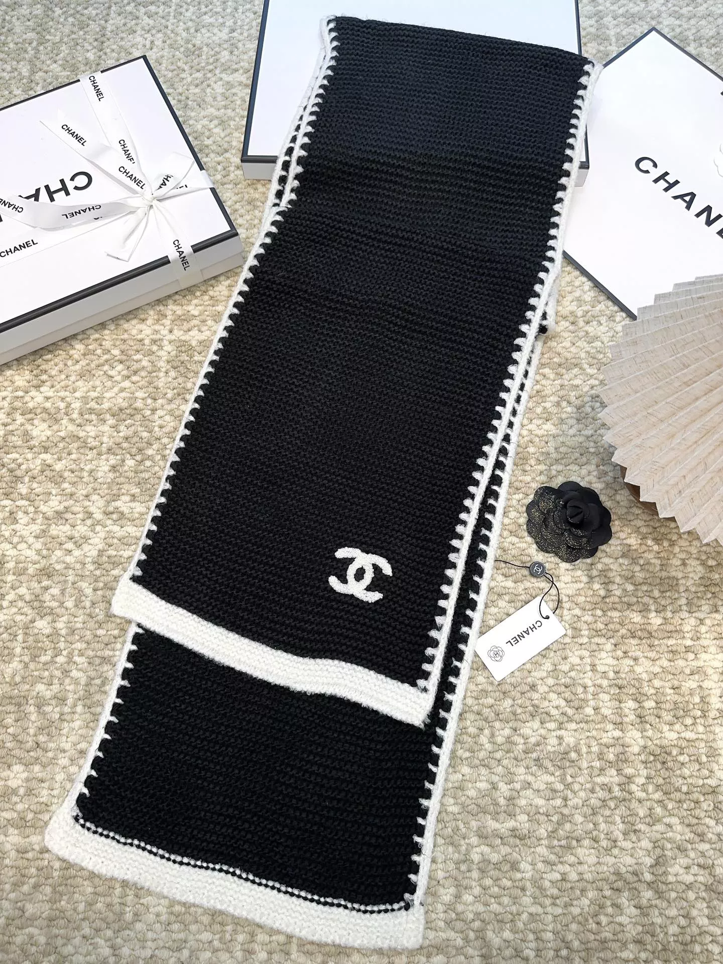 Practical 2807 Chanel Scarves For Women