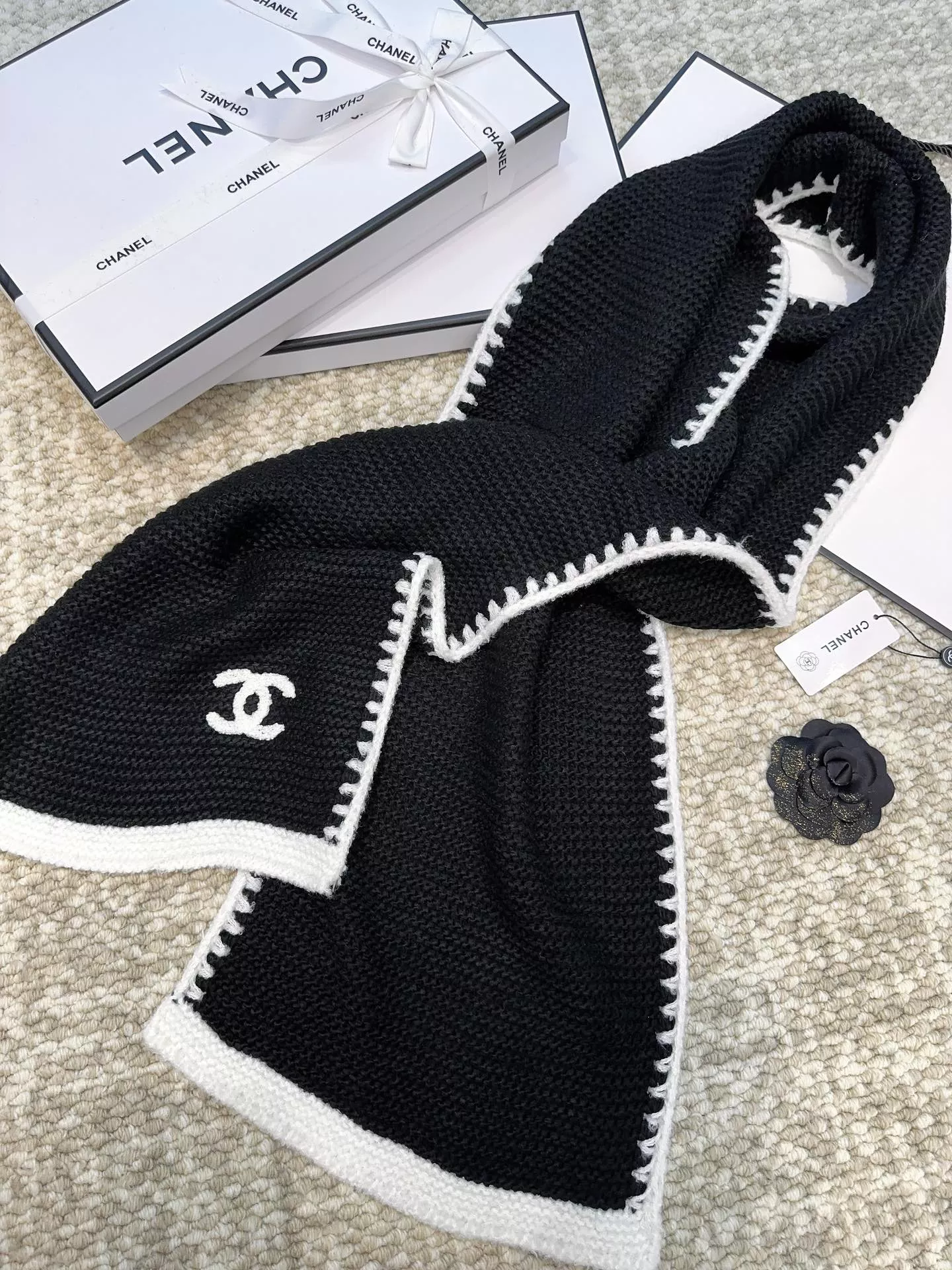 Practical 2807 Chanel Scarves For Women