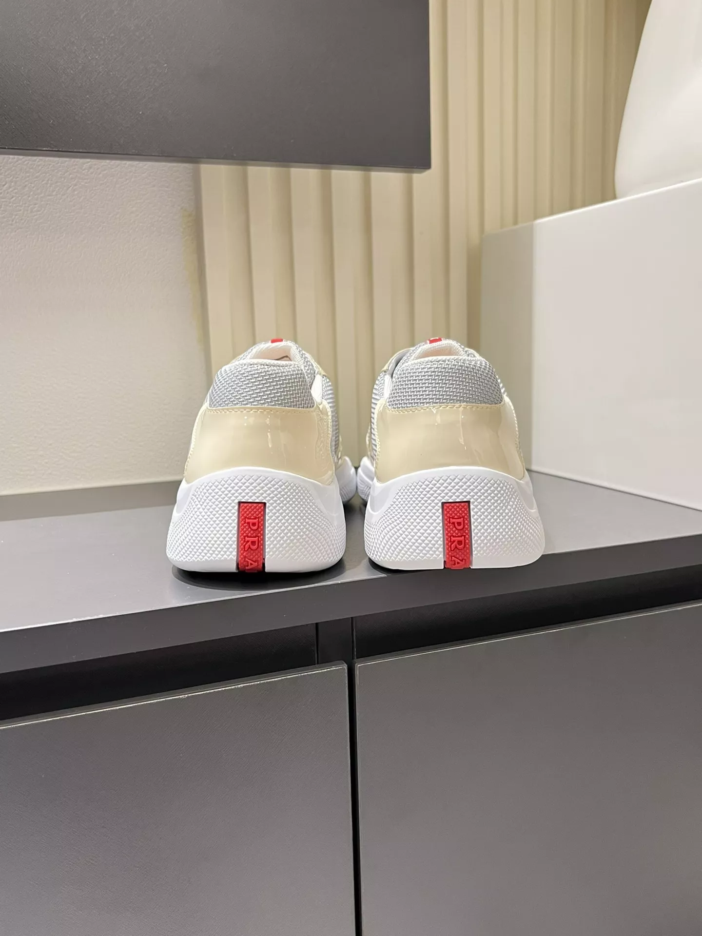 Practical 2823 Prada Casual Shoes For Men
