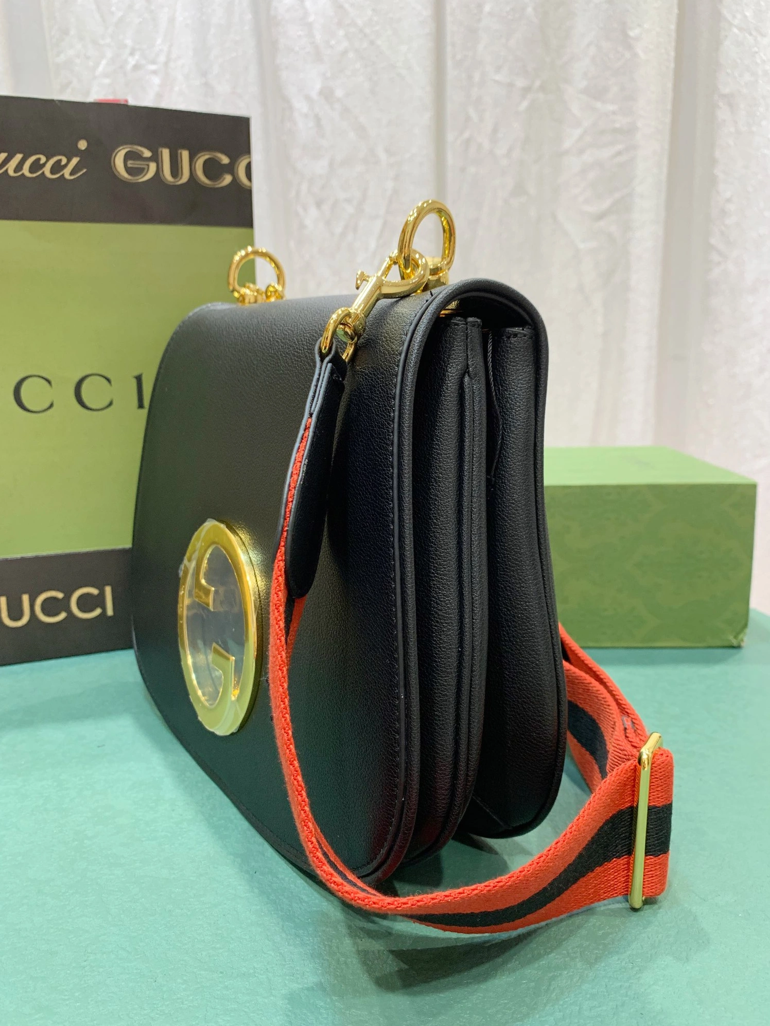 Practical 2867 Gucci AAA Quality Messenger Bags For Women