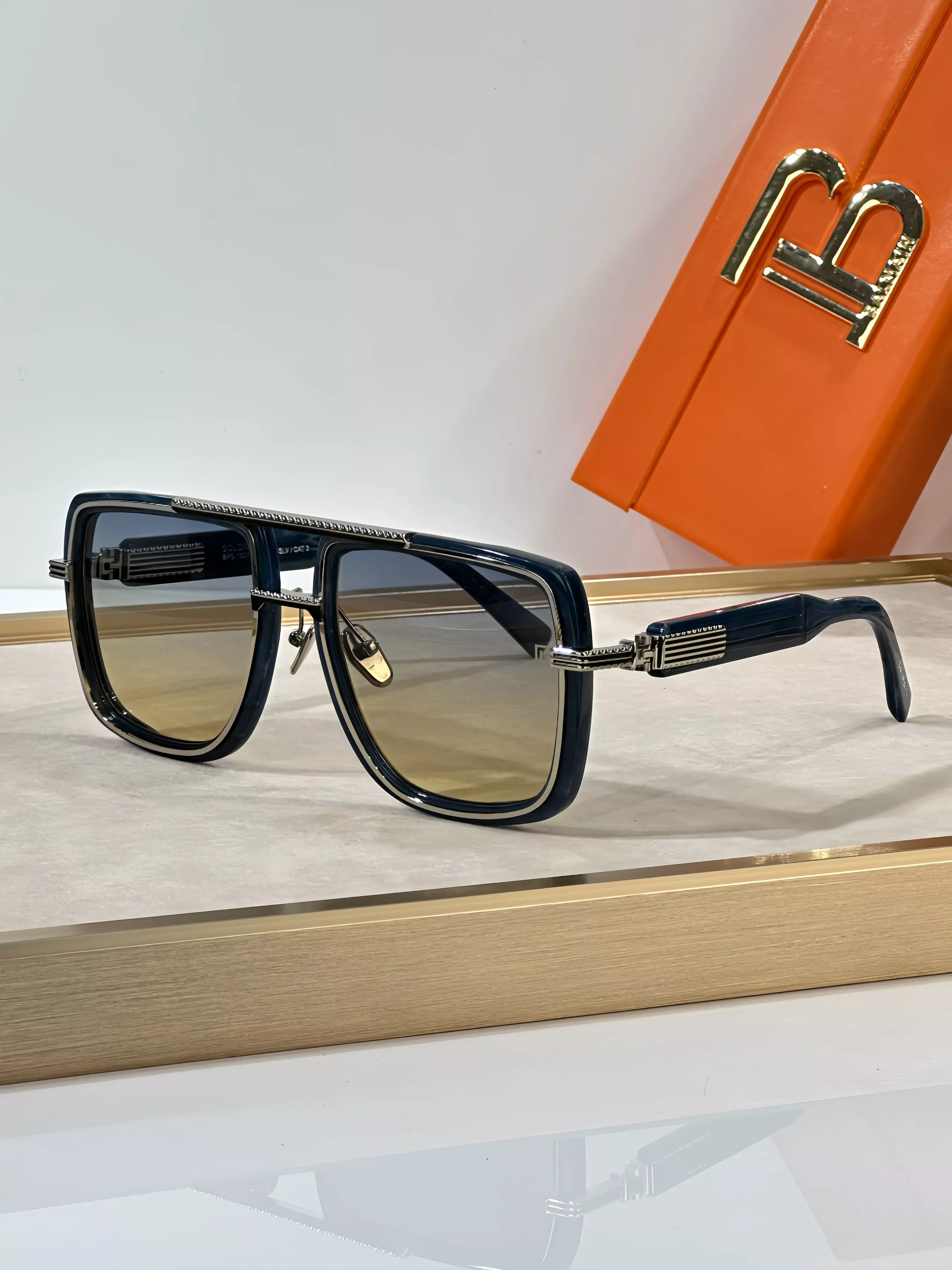 Practical 287 Balmain AAA Quality Sunglasses