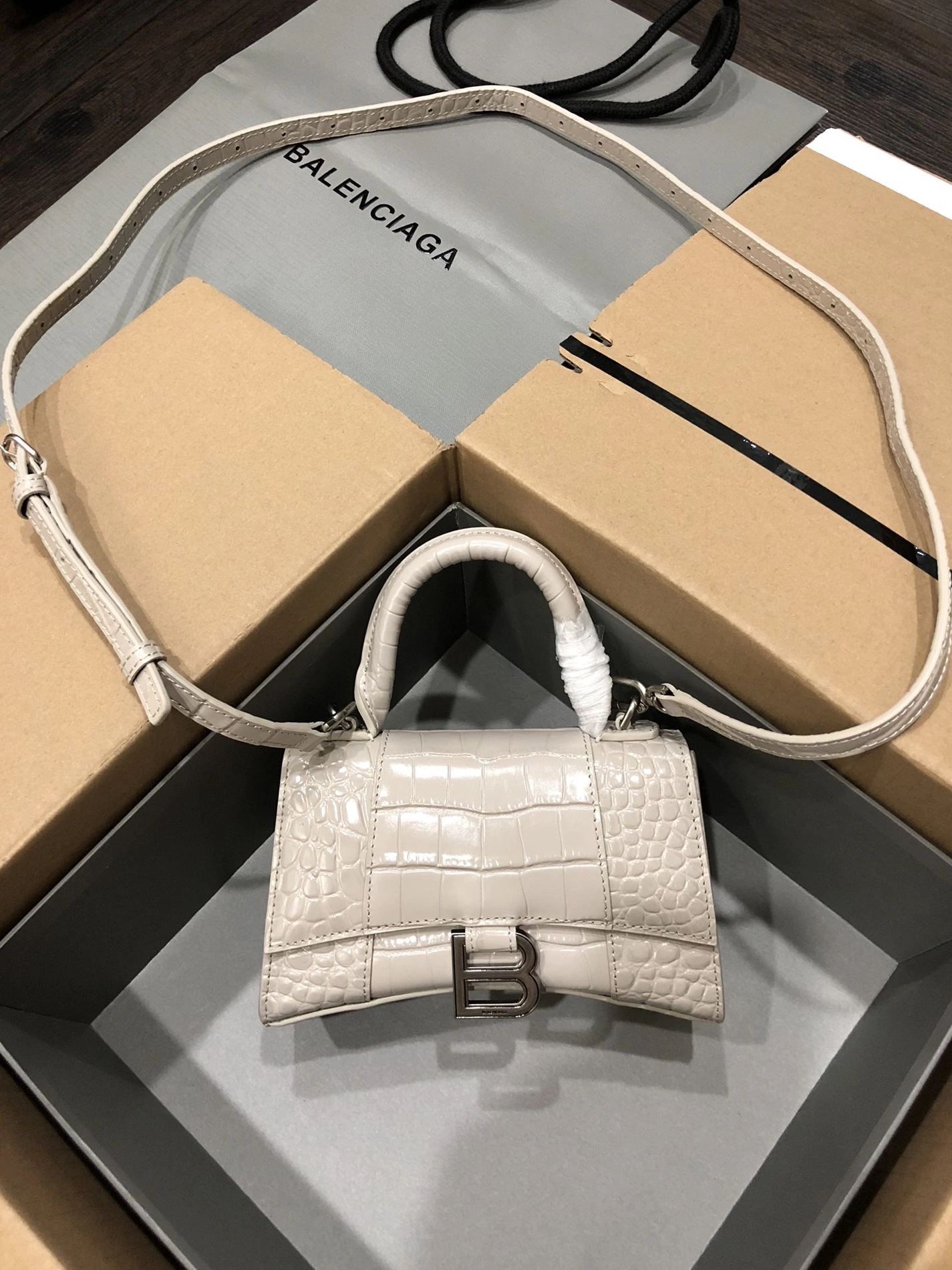 Practical 2872 Balenciaga AAA Quality Handbags For Women