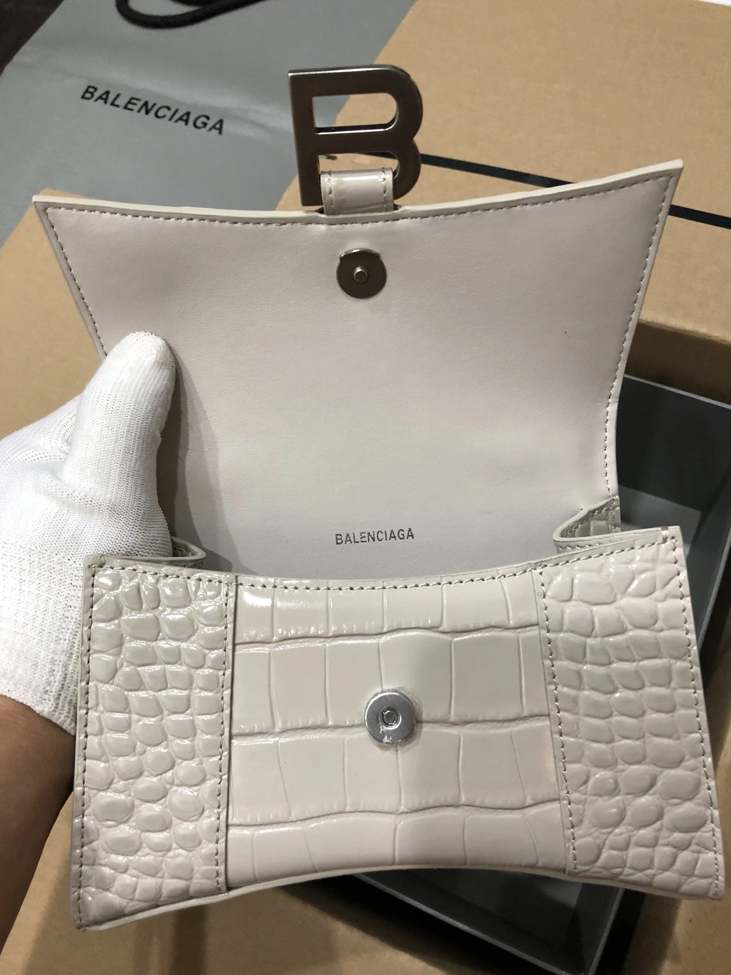 Practical 2872 Balenciaga AAA Quality Handbags For Women