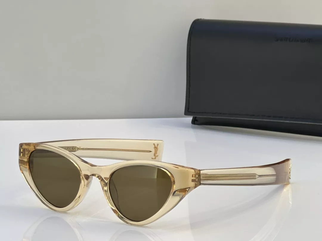Practical 2914 Yves Saint Laurent YSL AAA Quality Sunglasses