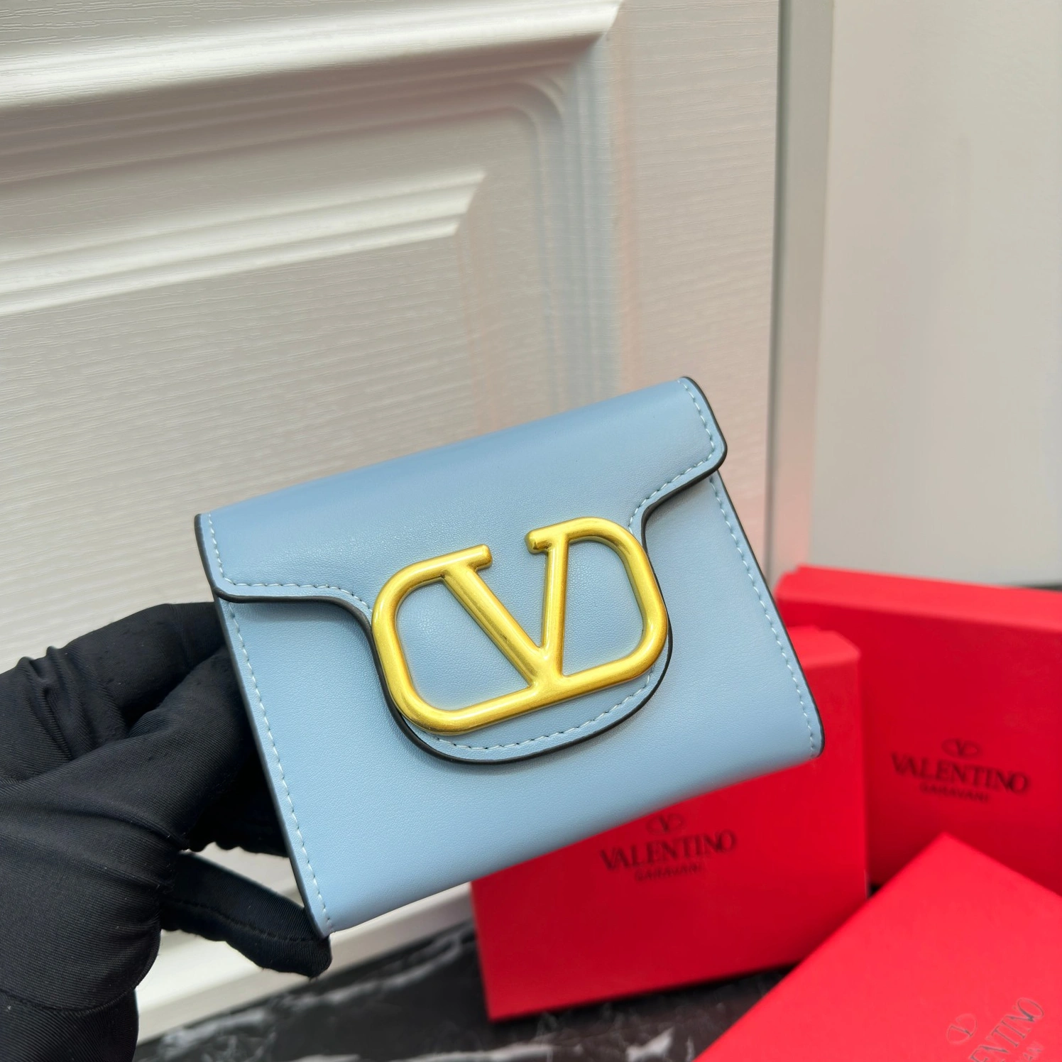 Practical 2944 Valentino Wallets For Women