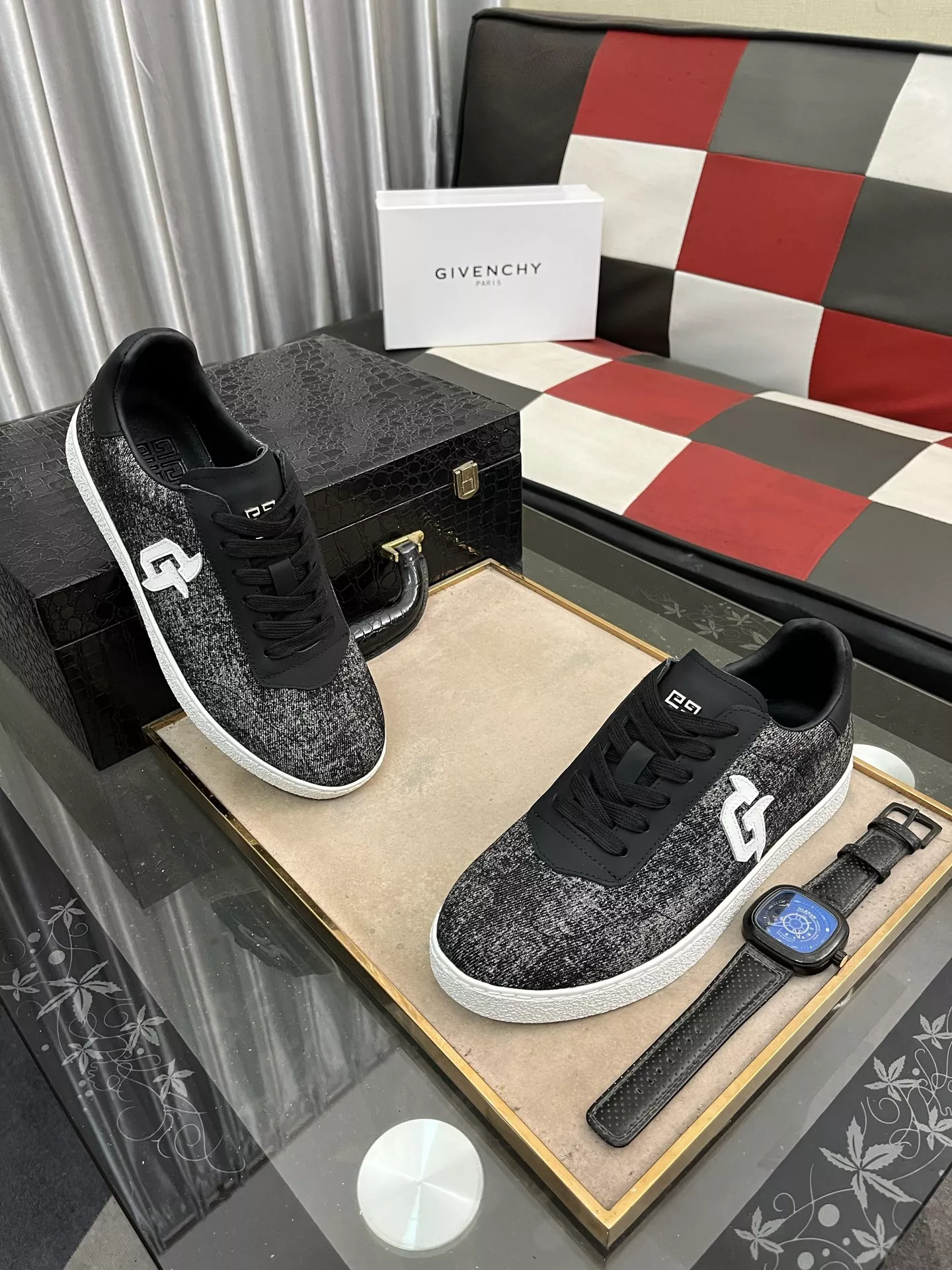 Practical 299 Givenchy Casual Shoes For Men