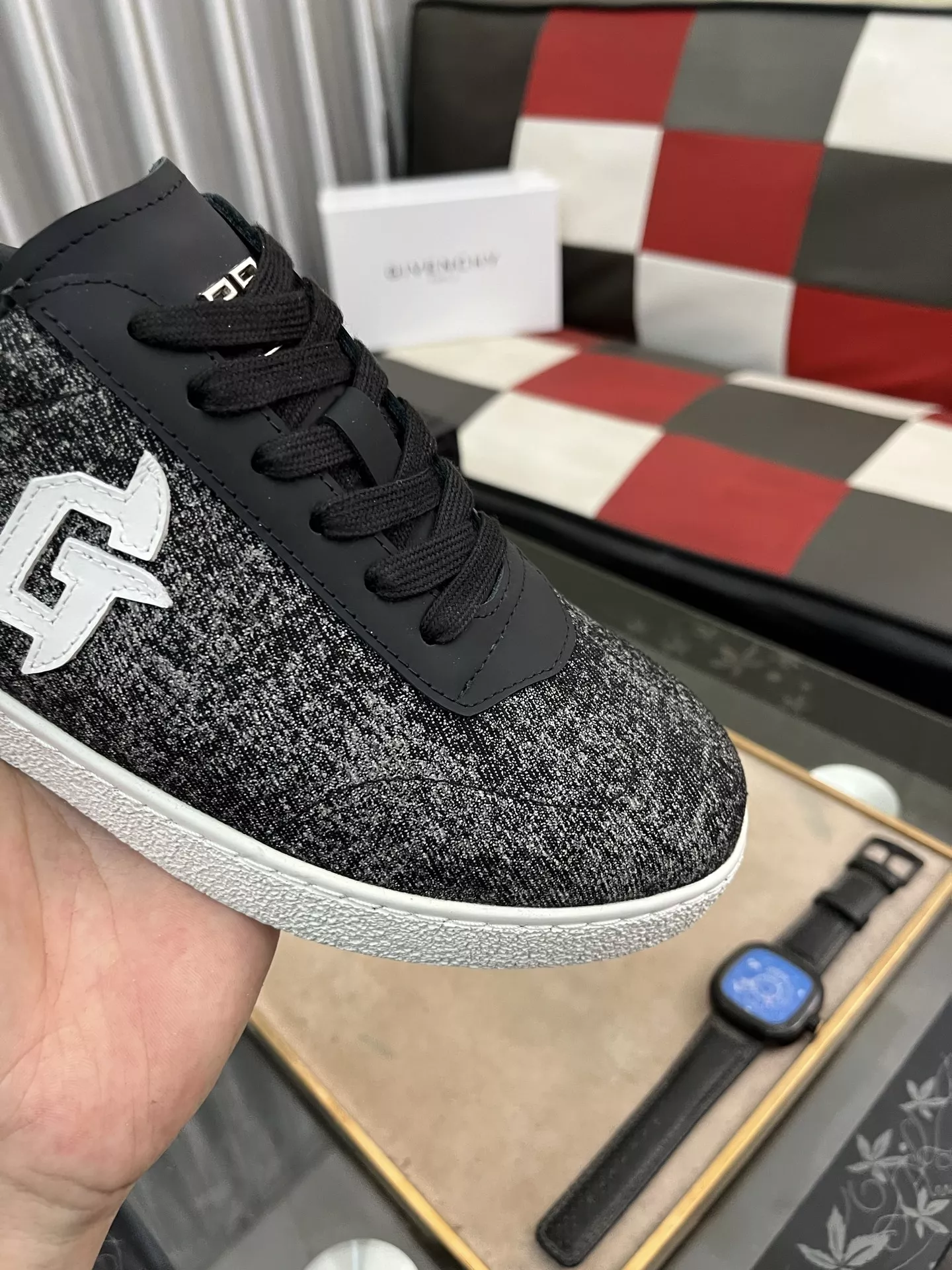 Practical 299 Givenchy Casual Shoes For Men