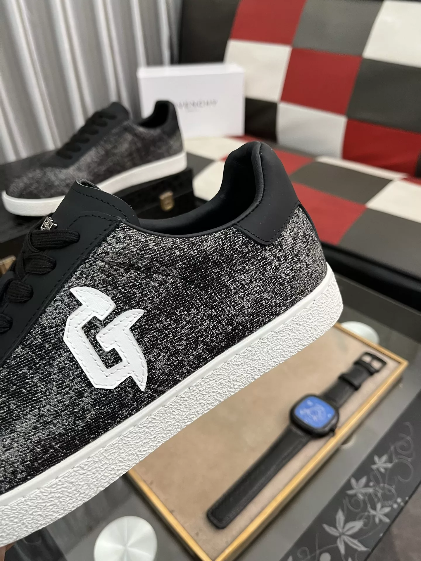 Practical 299 Givenchy Casual Shoes For Men
