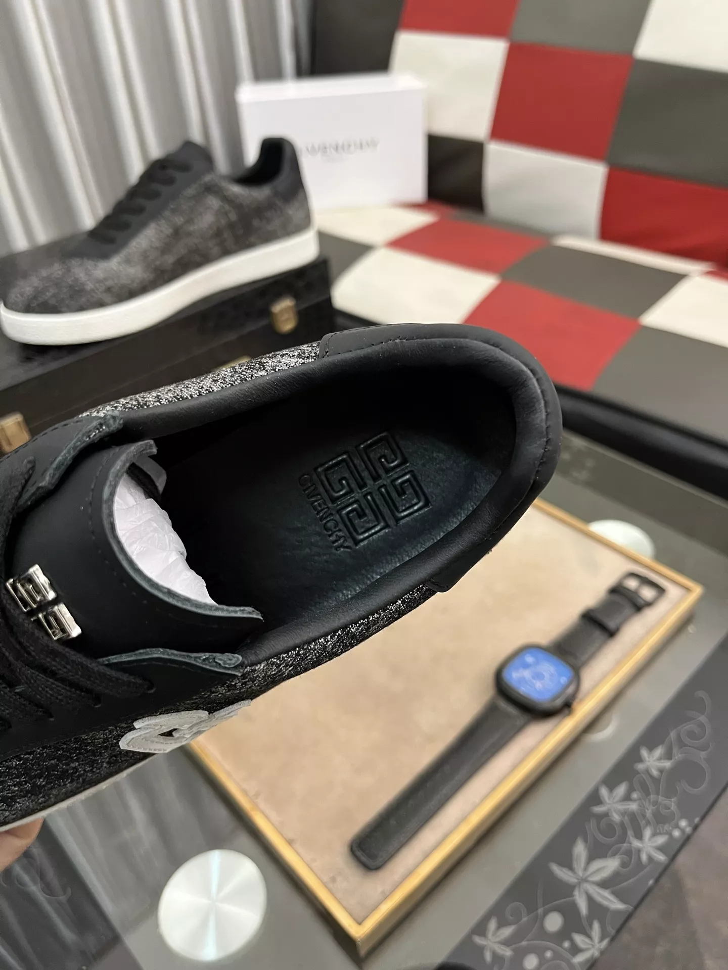 Practical 299 Givenchy Casual Shoes For Men