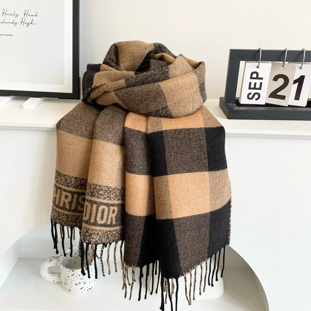 Practical 3046 Christian Dior Scarf For Women